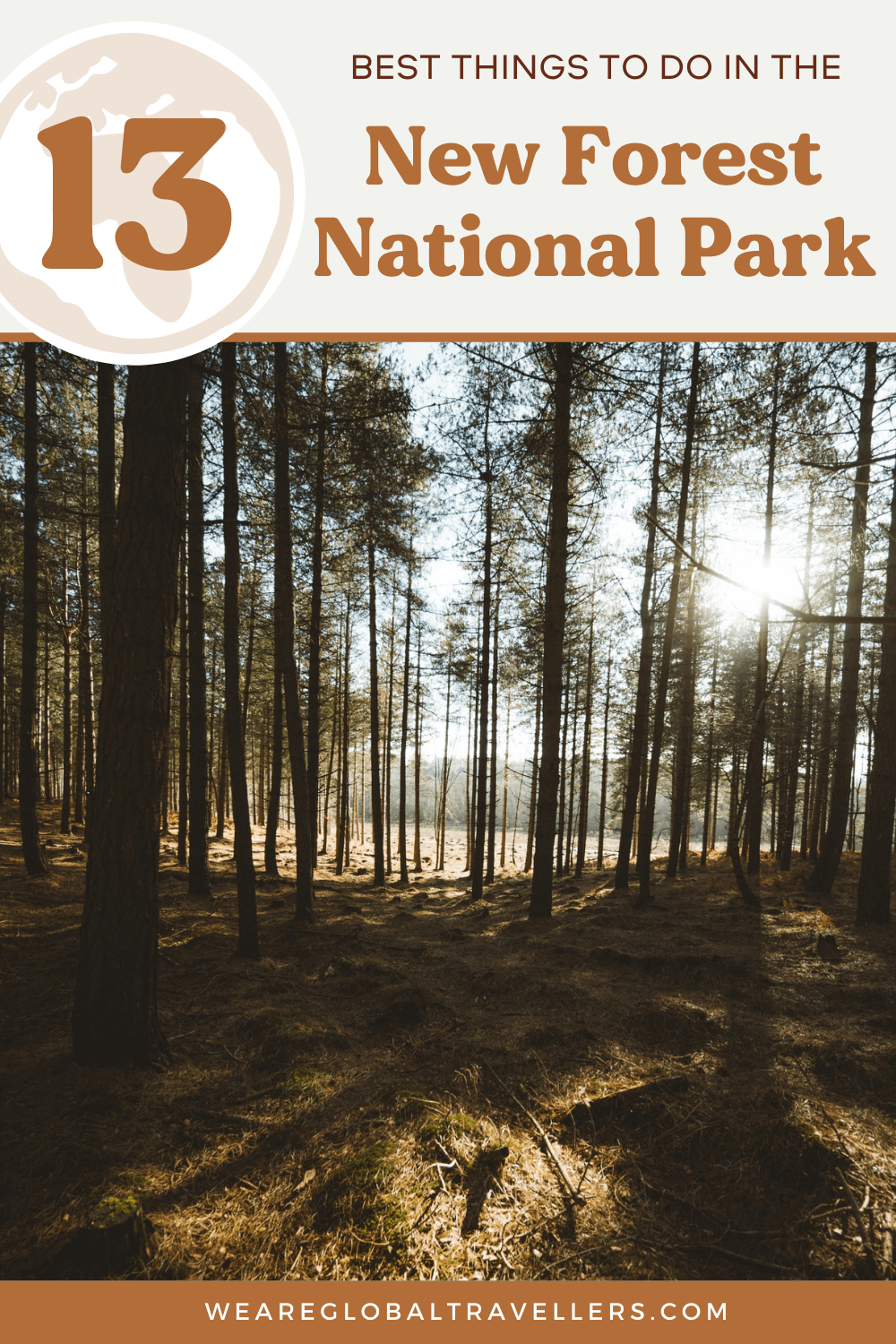 A complete guide to New Forest National Park, England