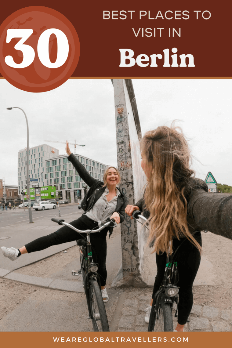 The best things to do in Berlin
