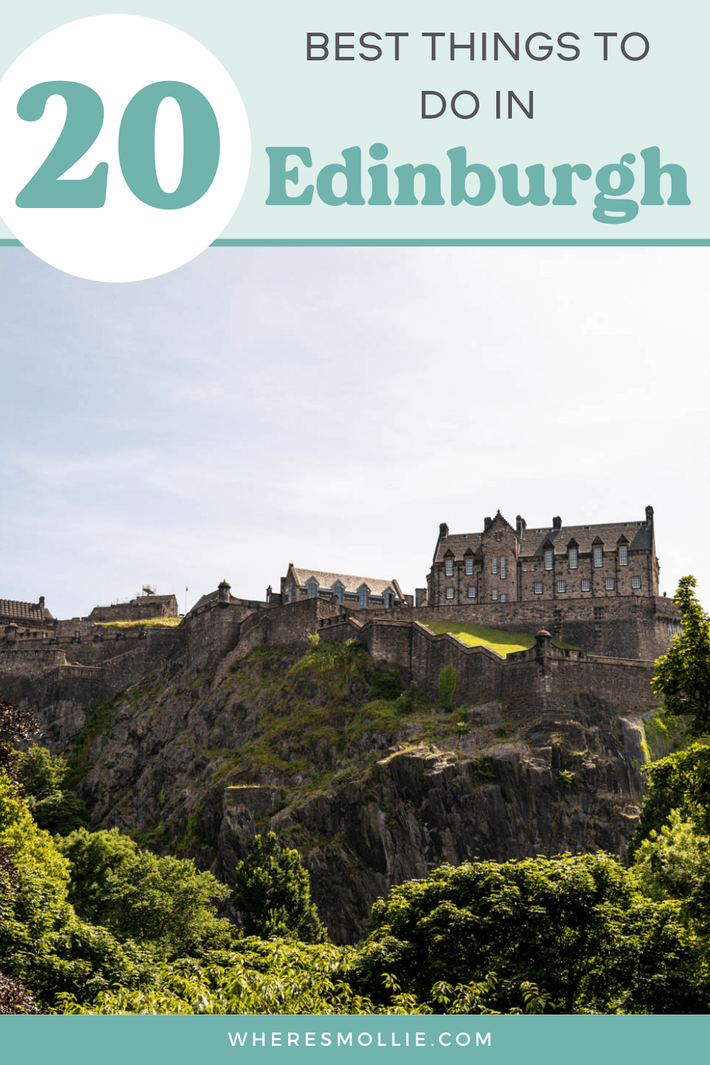 The best things to do in Edinburgh, Scotland