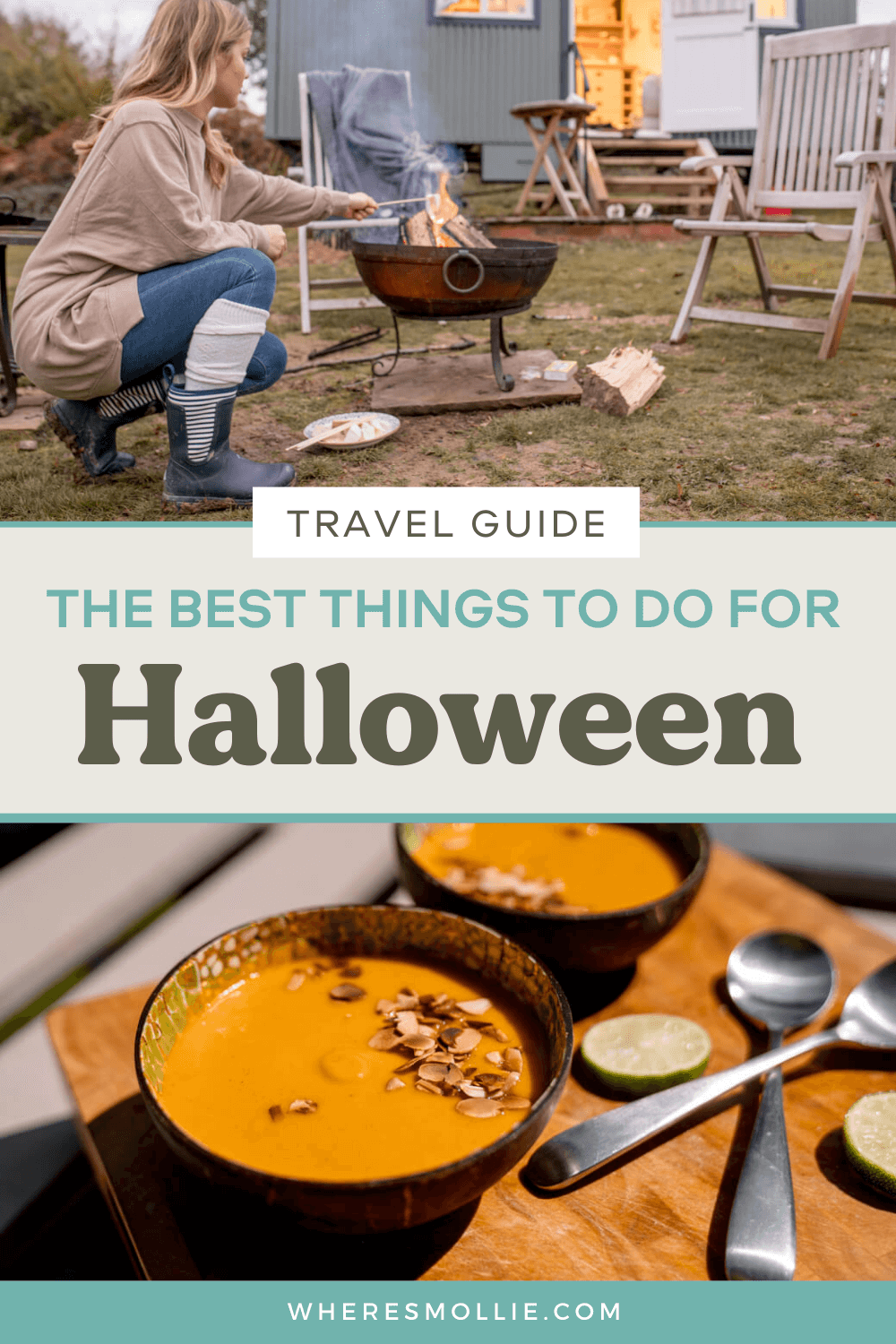 The best things to do for Halloween 2021