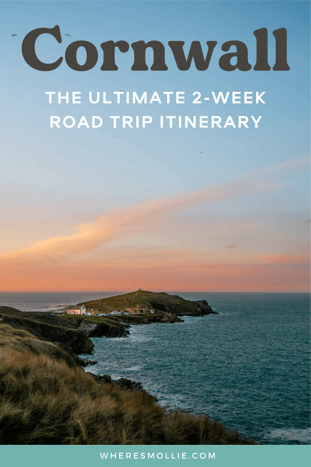 A 2-week Cornwall road trip itinerary