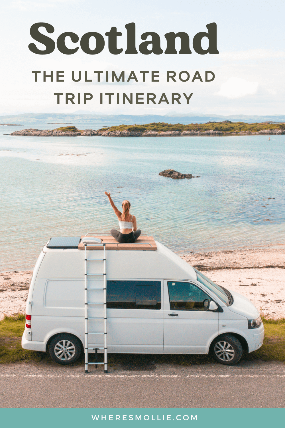 A 2-week road trip itinerary for Scotland