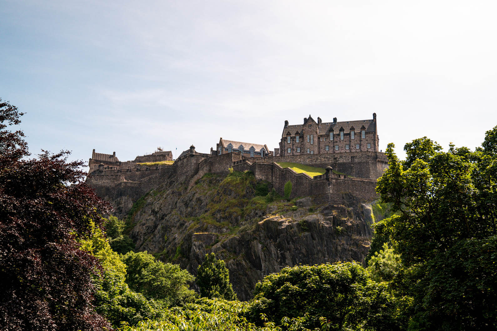 The best things to do in Edinburgh...​