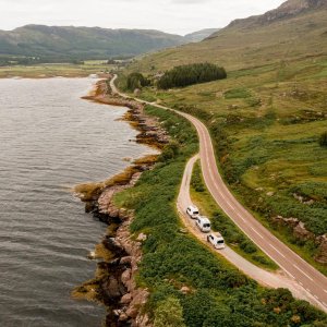 Top tips for your road trip in Scotland