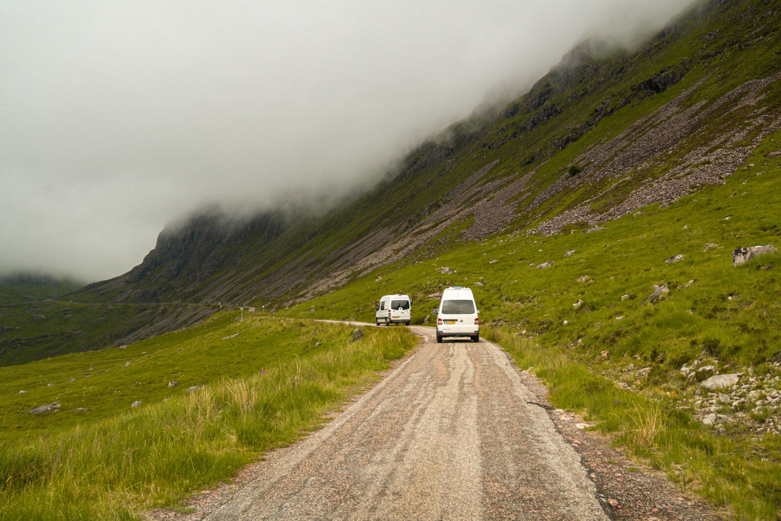 Where's Mollie-NC500-Scotland-Bealach na Ba to Applecross-1