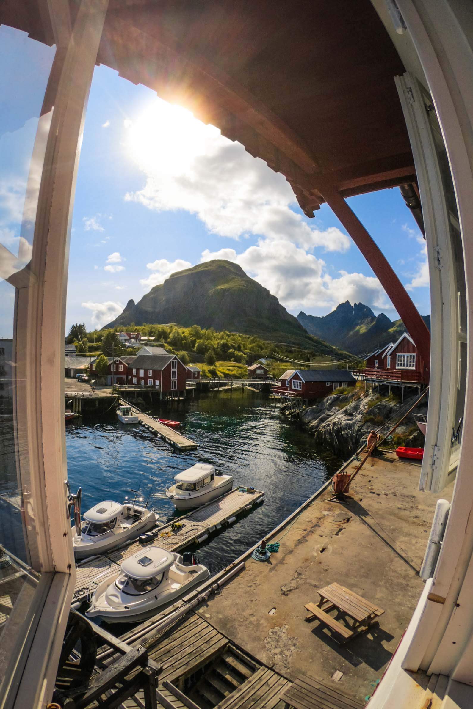 A 2-week road trip itinerary for Norway...​