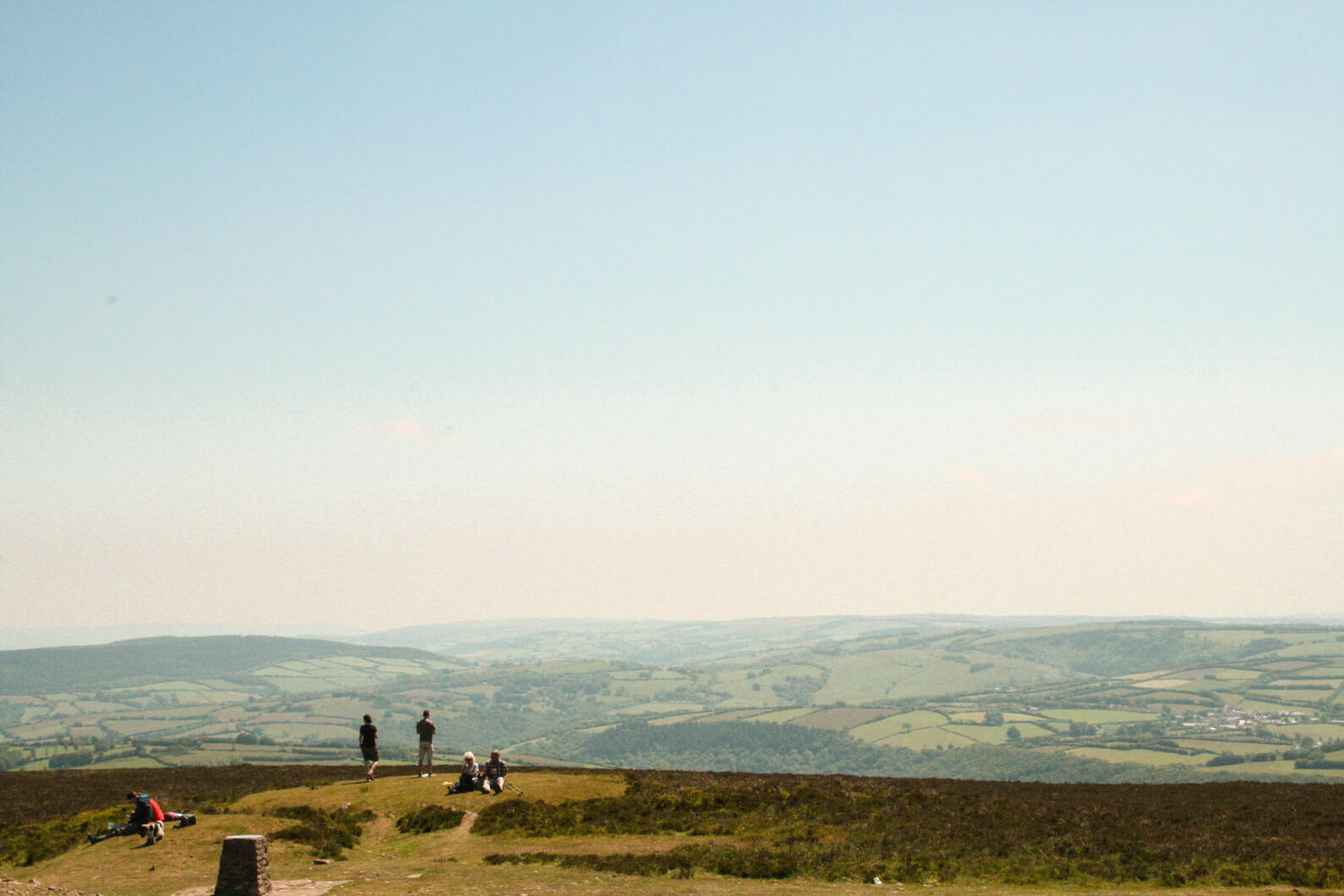 The best places to visit in Exmoor National Park...​