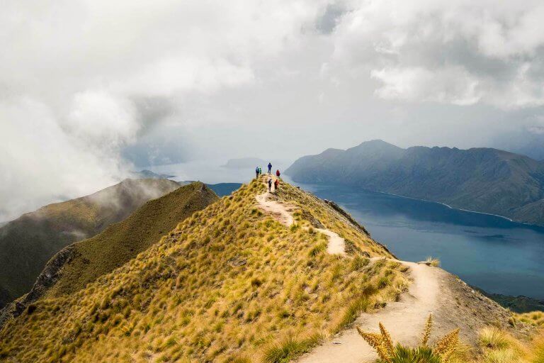 The best hikes in New Zealand