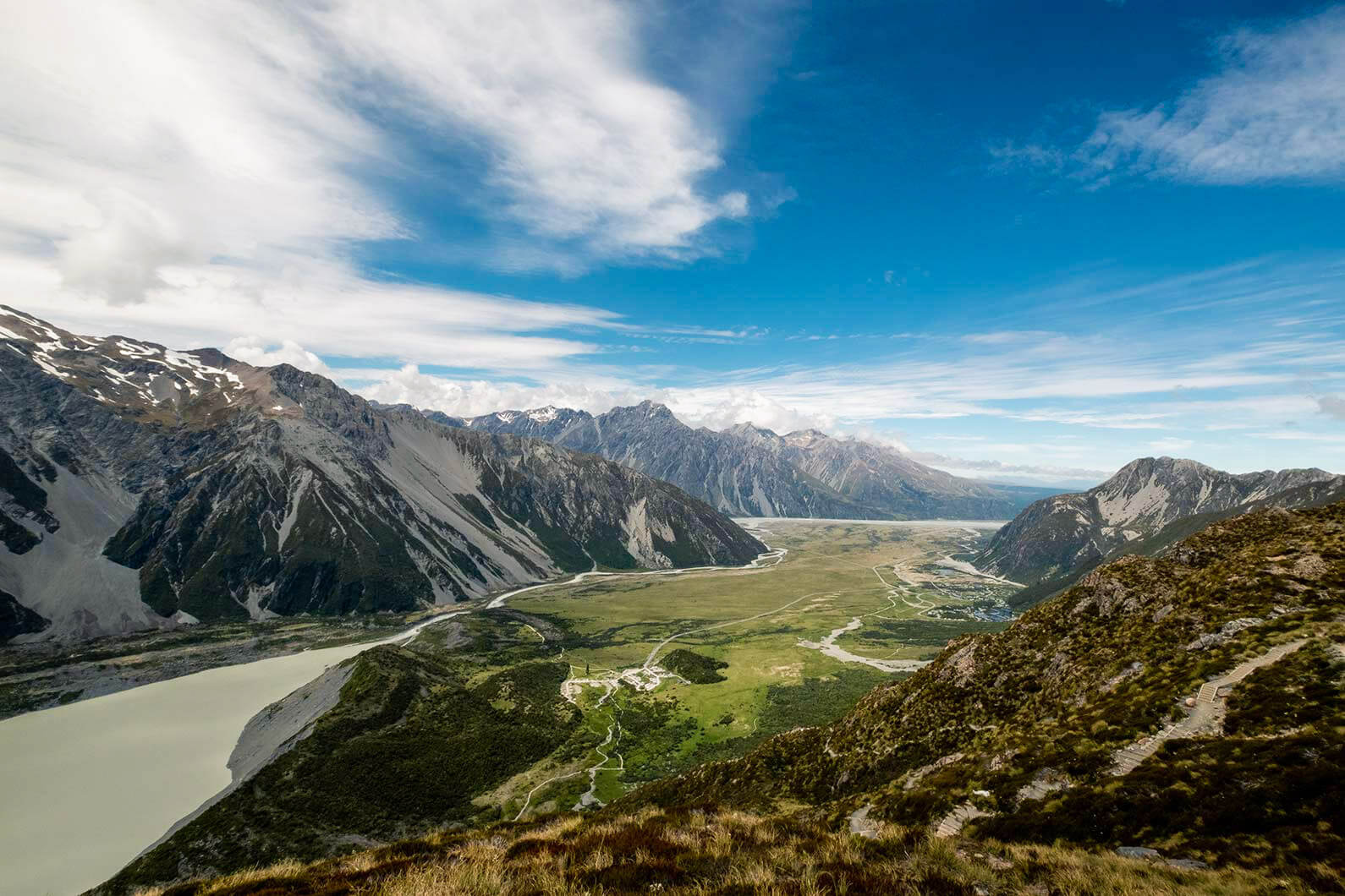 The best hikes in New Zealand