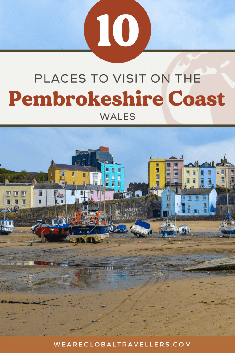 The best places to visit on the Pembrokeshire Coast National Park, Wales
