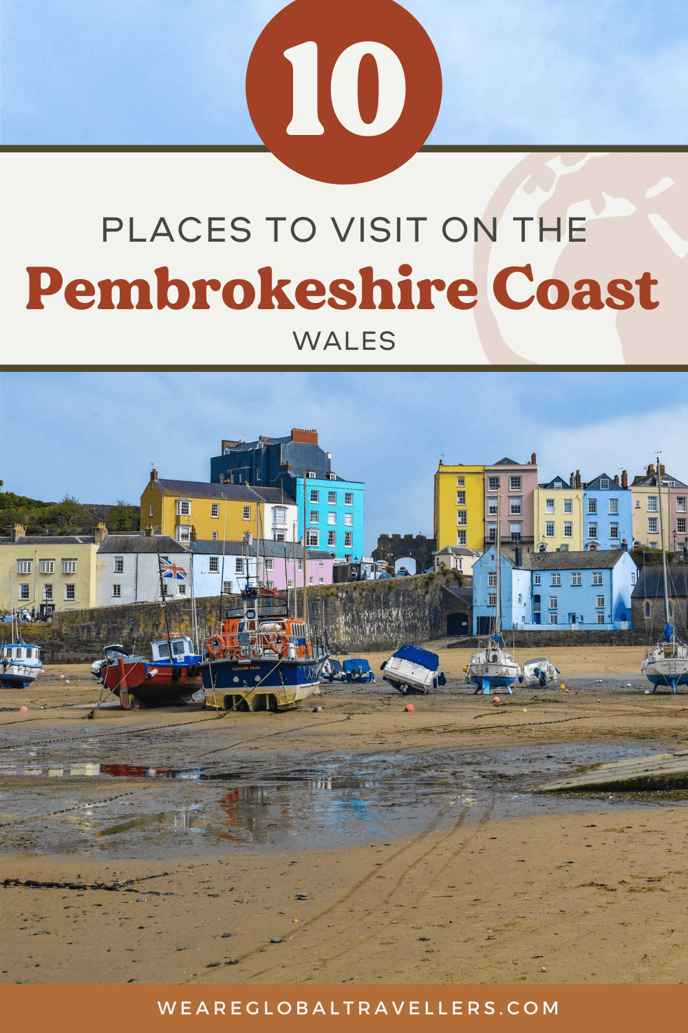 A complete guide to the Pembrokeshire Coast National Park, Wales