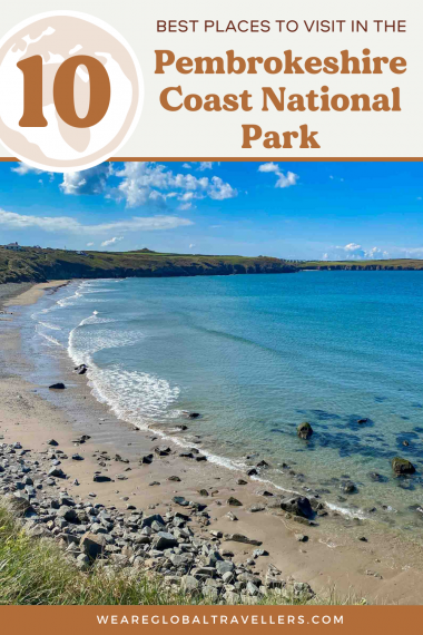 The BEST places to visit in the Pembrokeshire Coast National Park, Wales