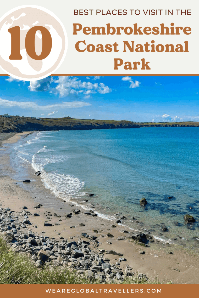 The best places to visit on the Pembrokeshire Coast National Park, Wales