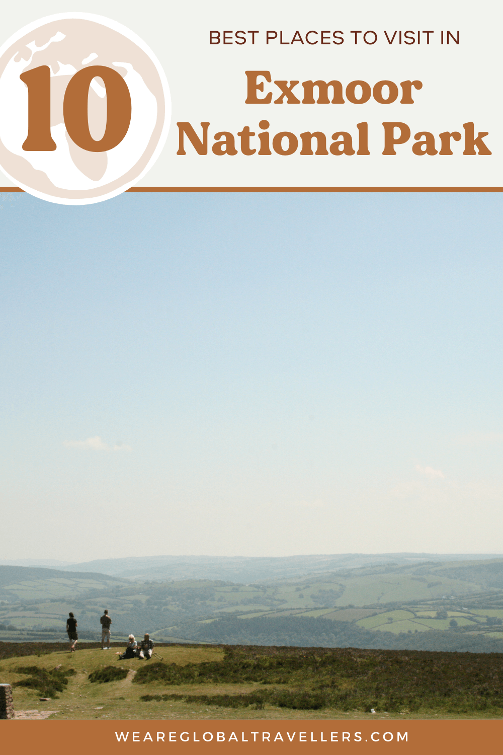 A complete guide to Exmoor National Park, England