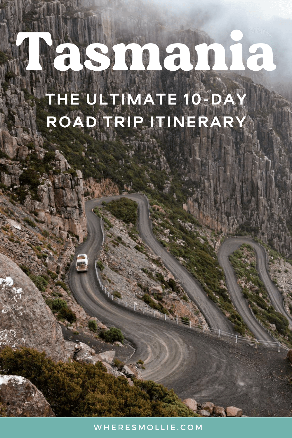 A 10-day Tasmania road trip itinerary