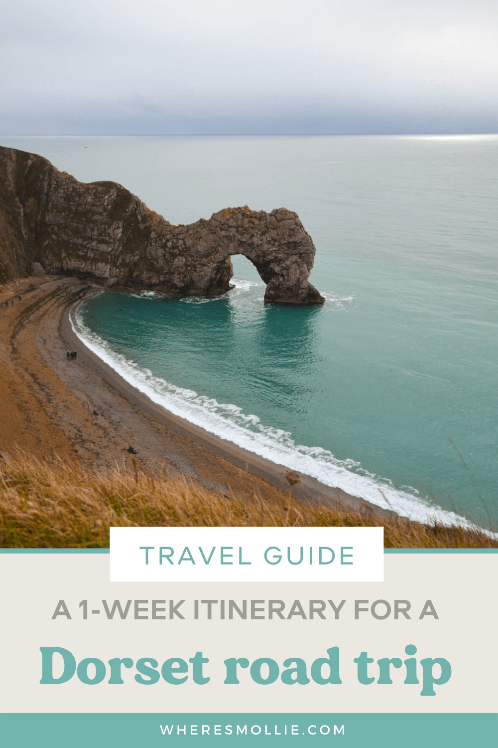 A 7-day Dorset road trip itinerary