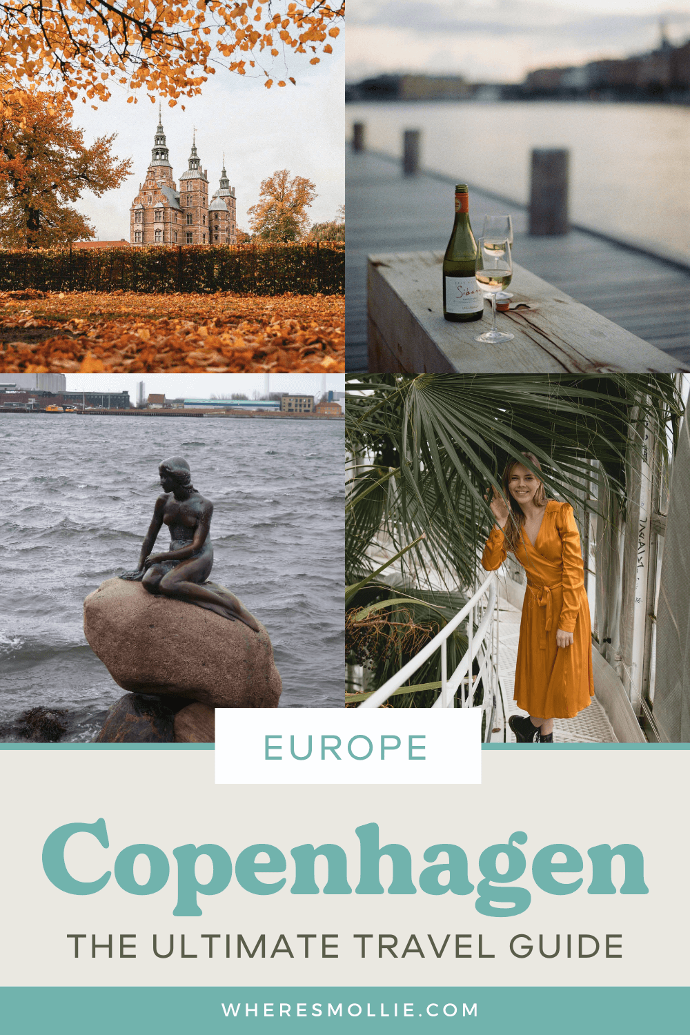 15 free things to do in Copenhagen: how to visit Copenhagen on a