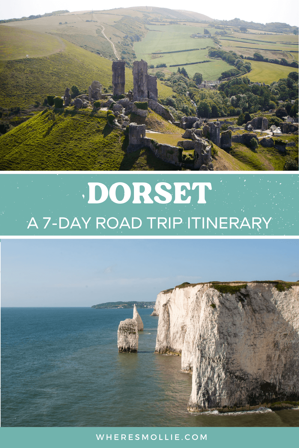 A 7-day Dorset road trip itinerary