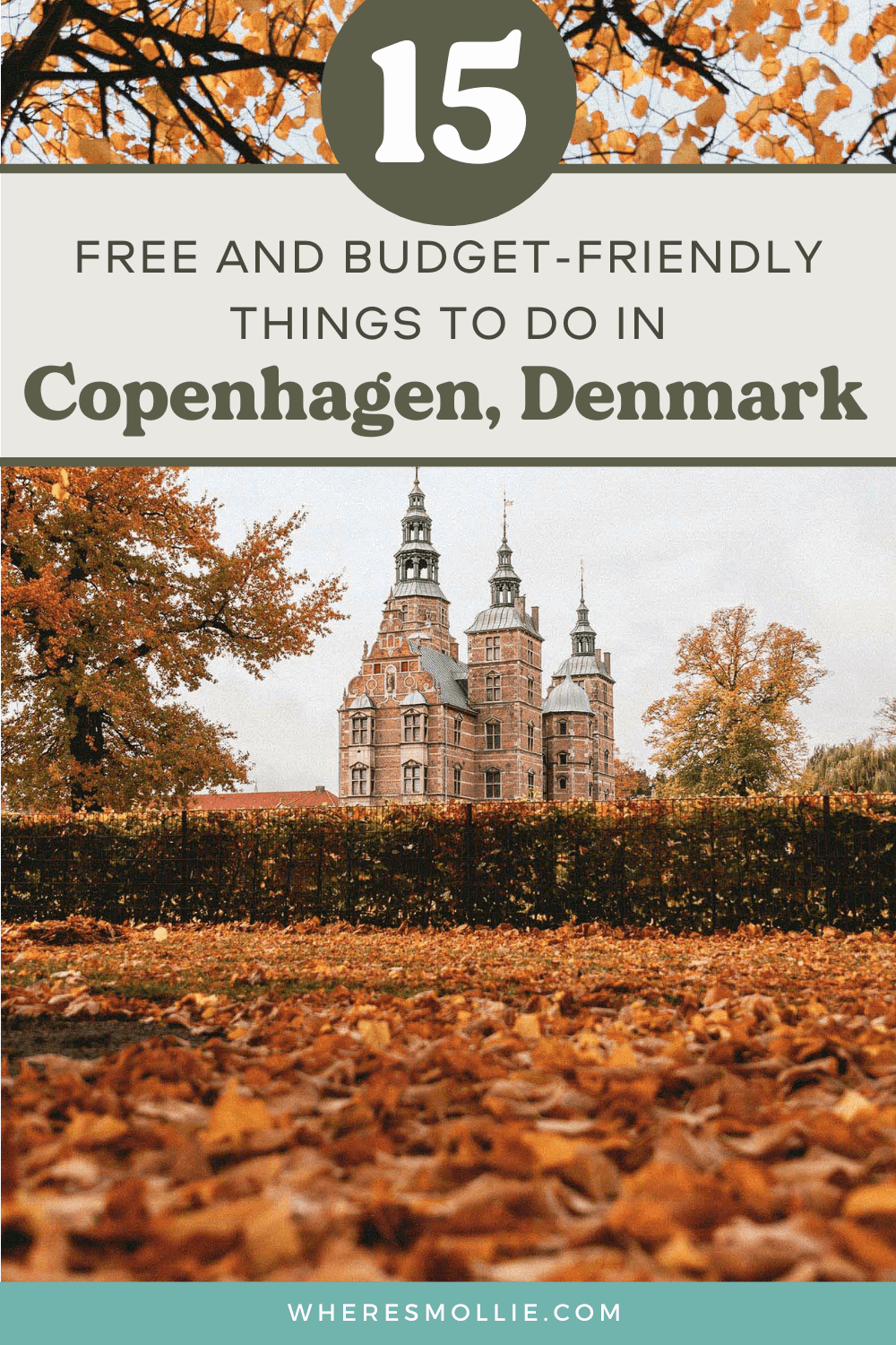 15 budget-friendly things to do in Copenhagen