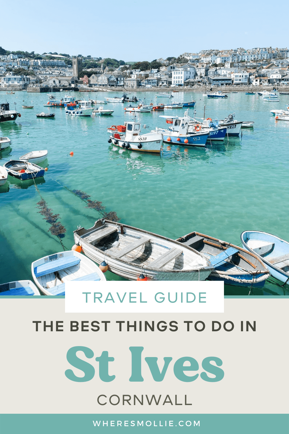 The best things to do in St. Ives, Cornwall