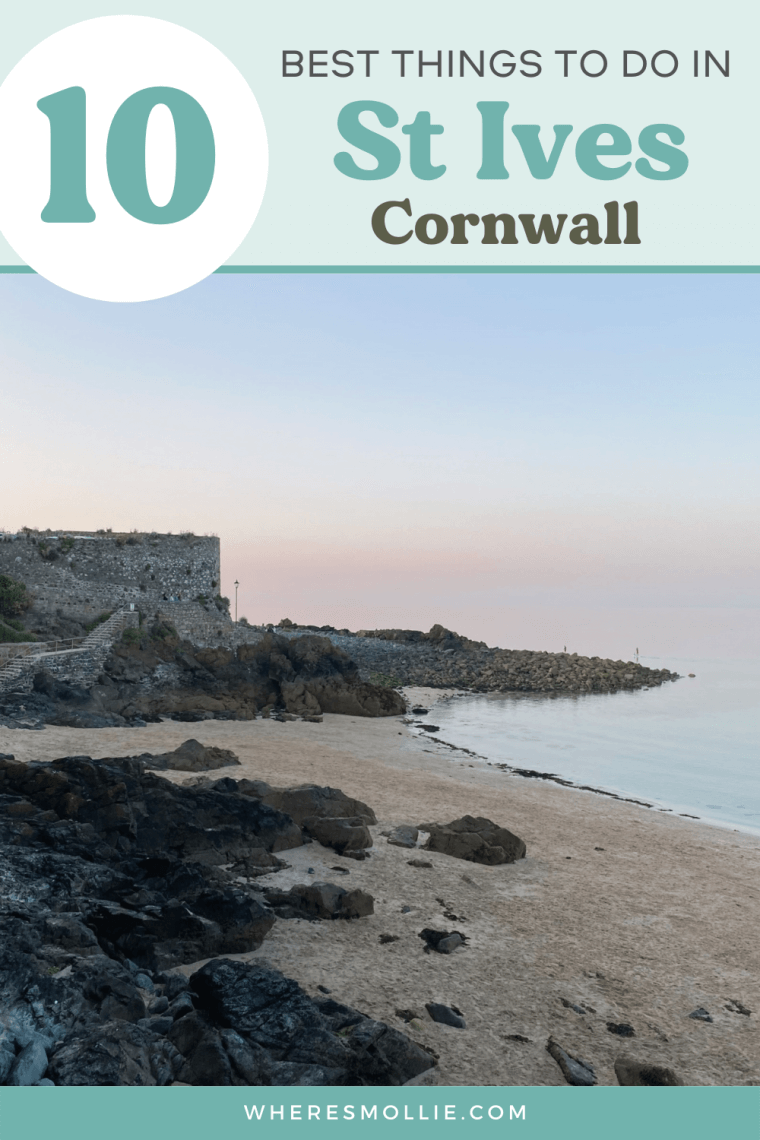 The best things to do in St Ives, Cornwall