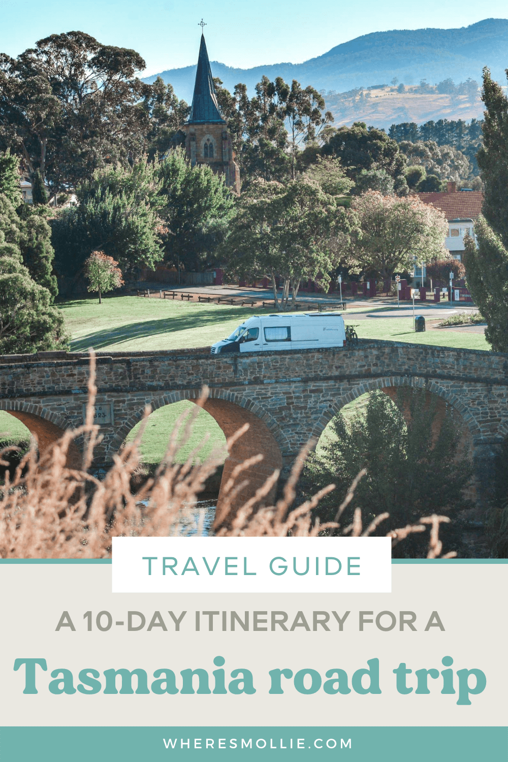 A 10-day Tasmania road trip itinerary
