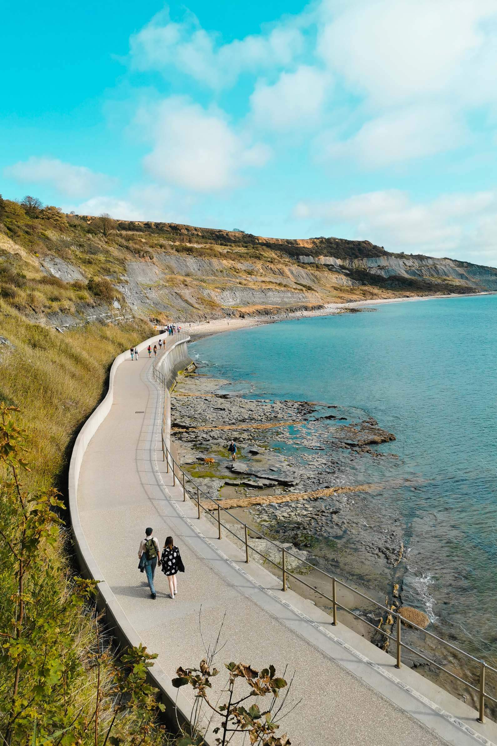 A 1-week road trip itinerary for Dorset...