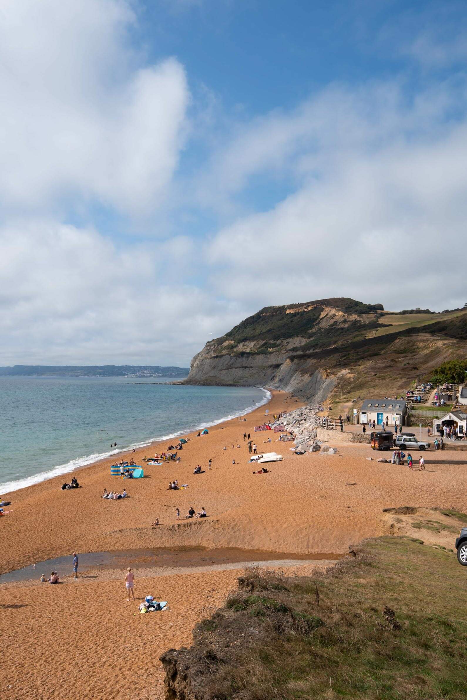 A 1-week road trip itinerary for Dorset...​