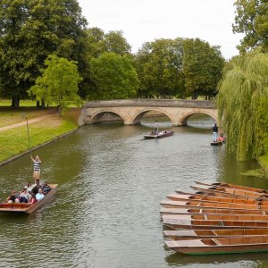 The best things to do and see in Cambridge