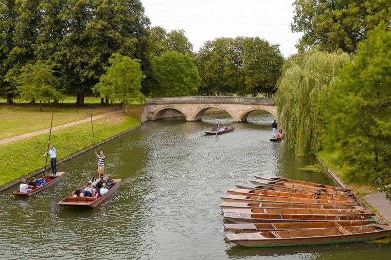 The best things to do and see in Cambridge