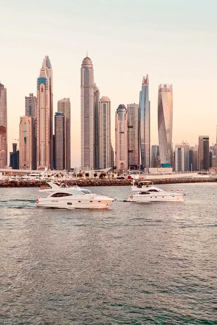 A guide to moving to Dubai