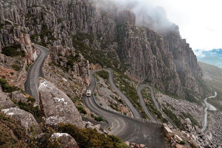 A 10-day Tasmania road trip itineraryA 10-day Tasmania road trip itinerary