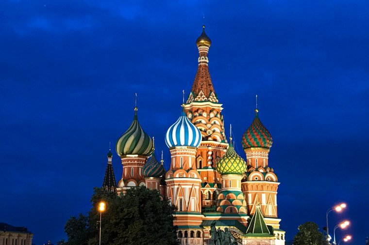 The best things to do in Moscow: my favourite places to visit in Moscow