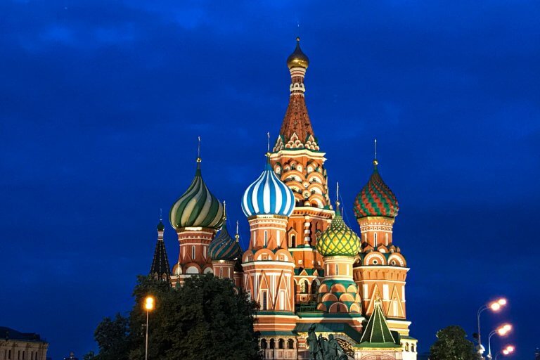 The best things to do in Moscow: my favourite places to visit in Moscow