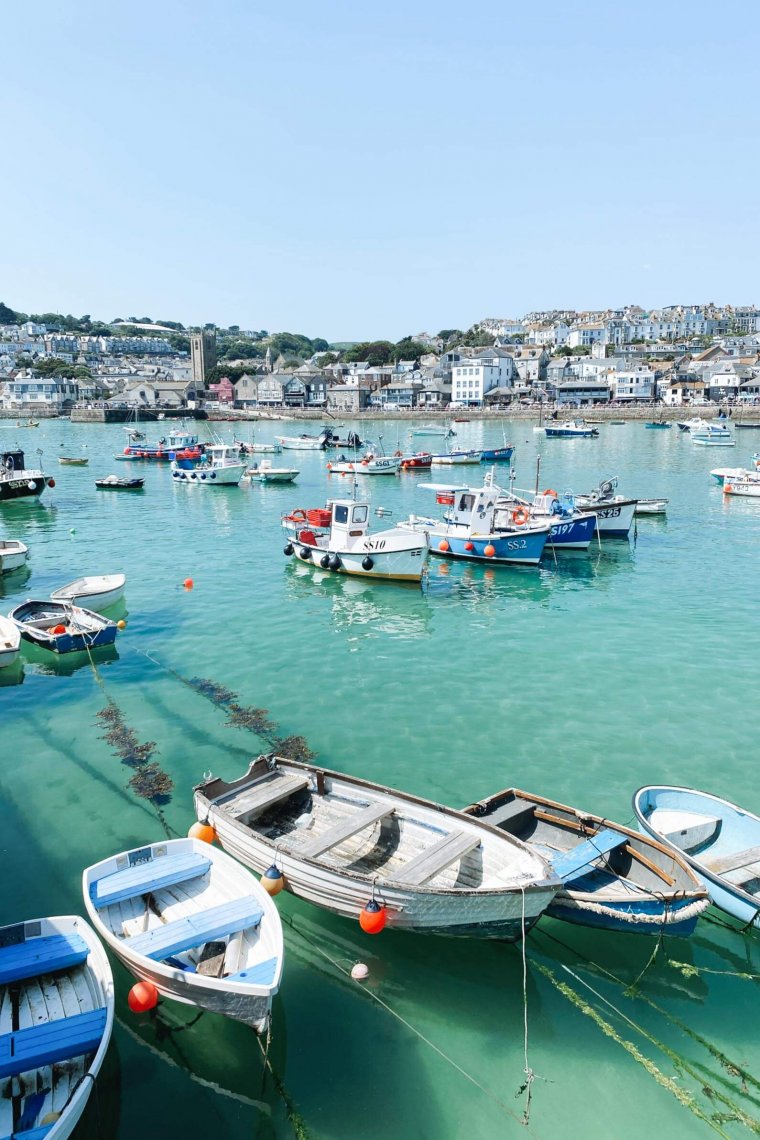 The best things to do in St Ives, Cornwall