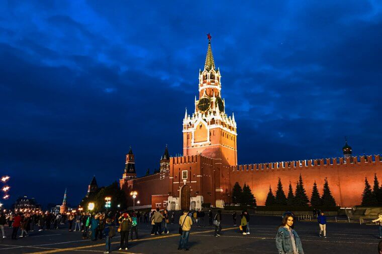The best things to do in Moscow: my favourite places to visit in Moscow