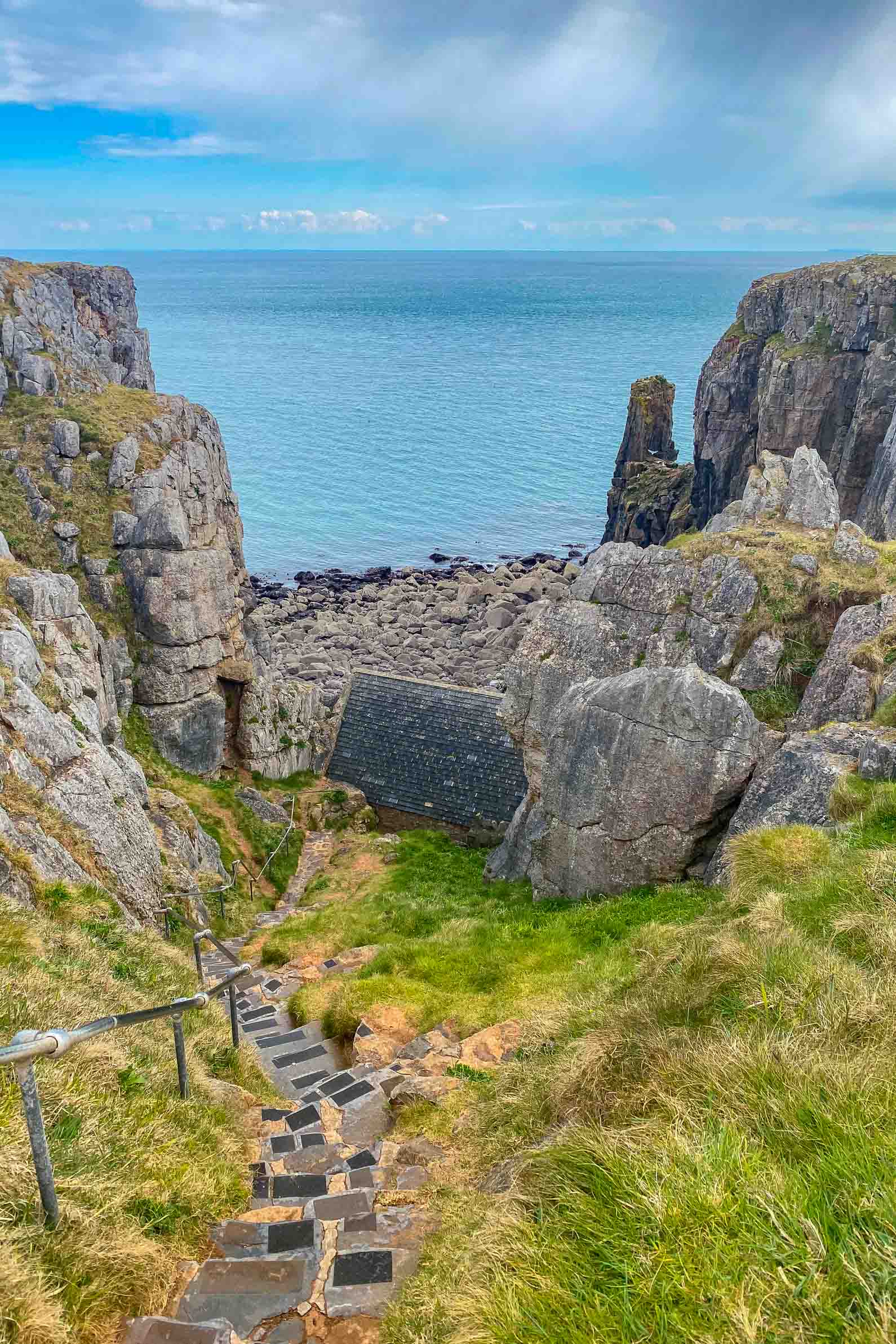 A complete guide to the Pembrokeshire Coast National Park, Wales - the best places to visit in Pembrokeshire