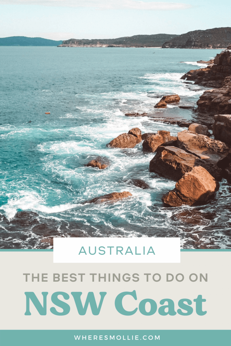 Best things to do on the Central NSW coast