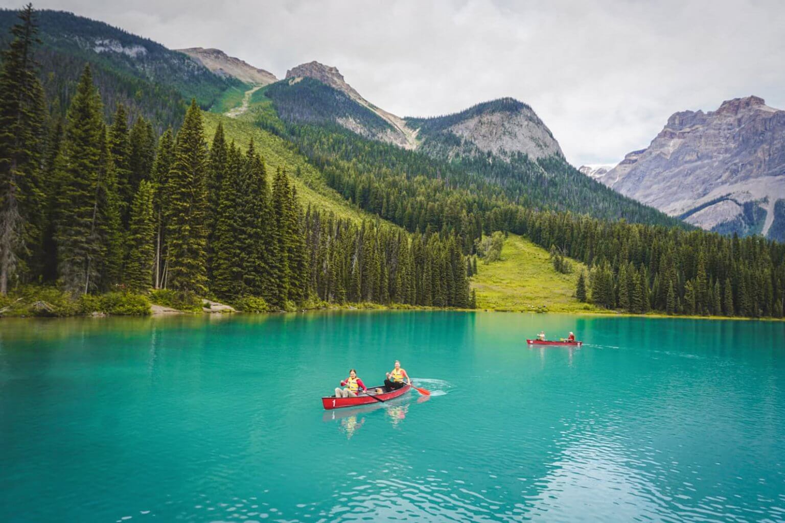 The BEST things to do in Yoho National Park, Canada in 2022!