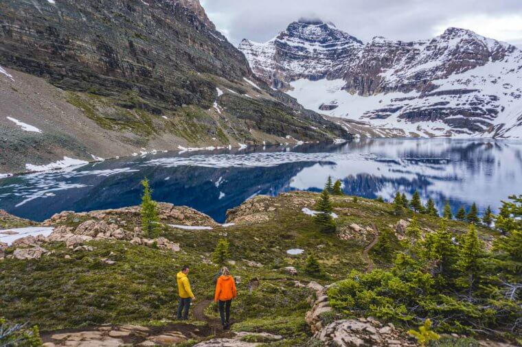The best things to do in Yoho National Park, Canada
