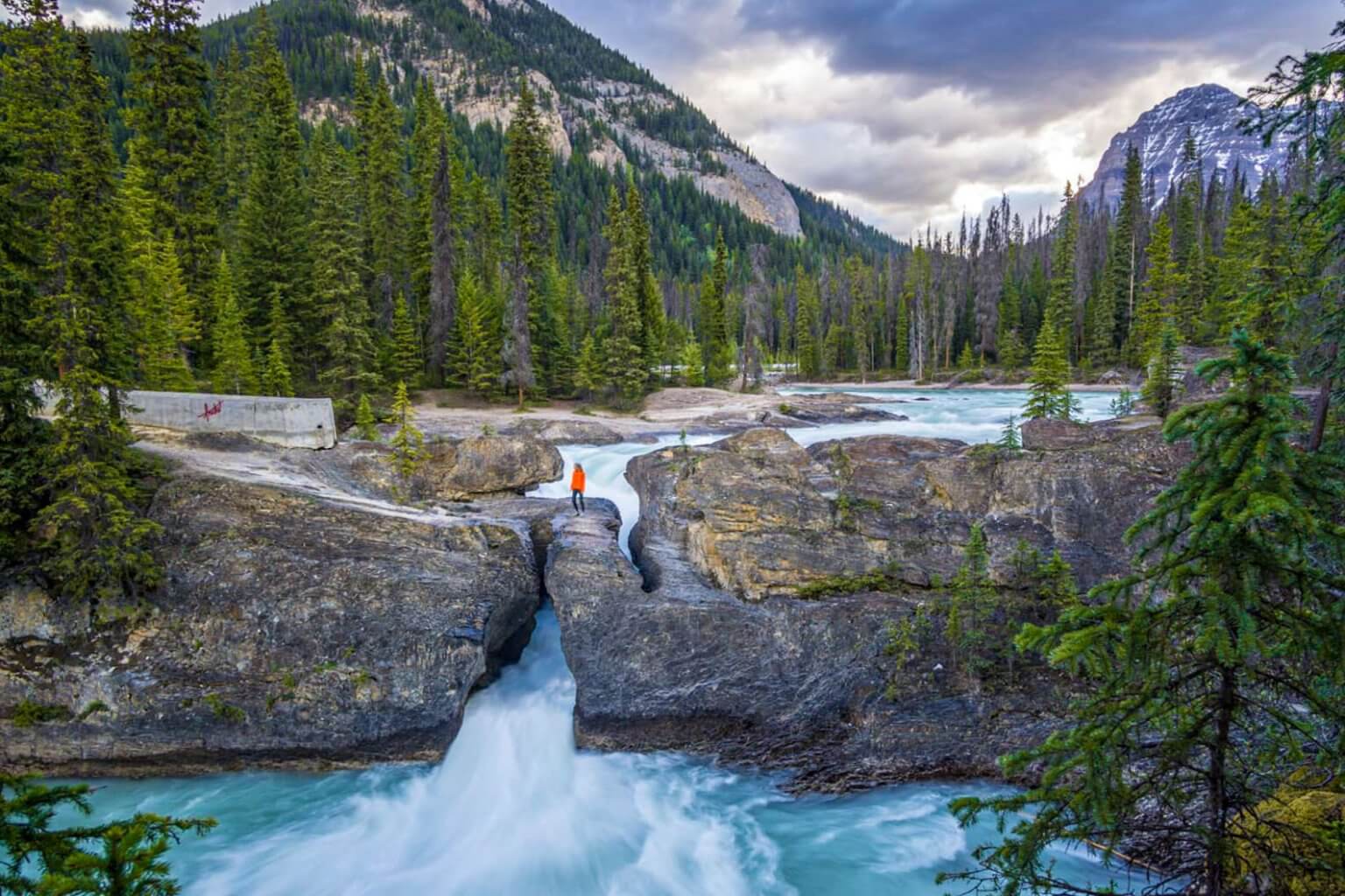 The BEST things to do in Yoho National Park, Canada in 2022!