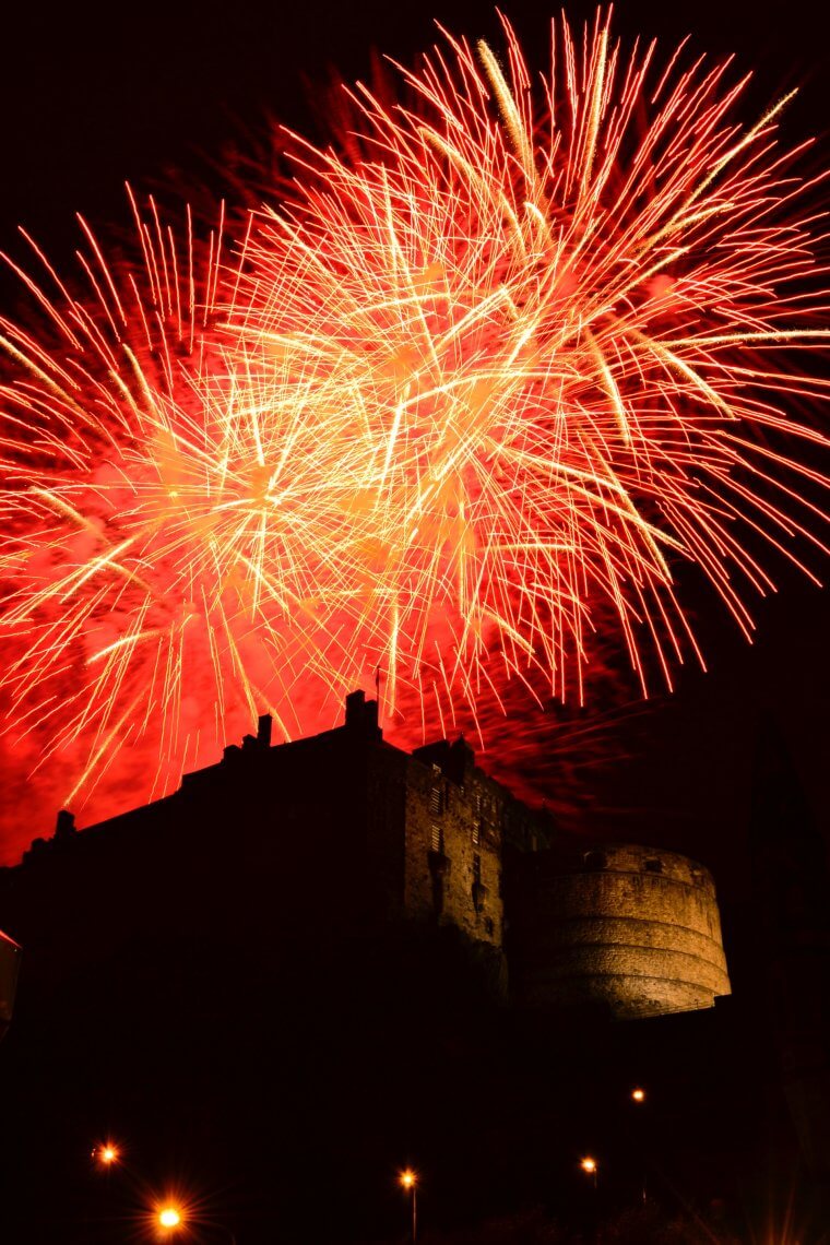 The best places to watch firework displays in the UK for Bonfire Night
