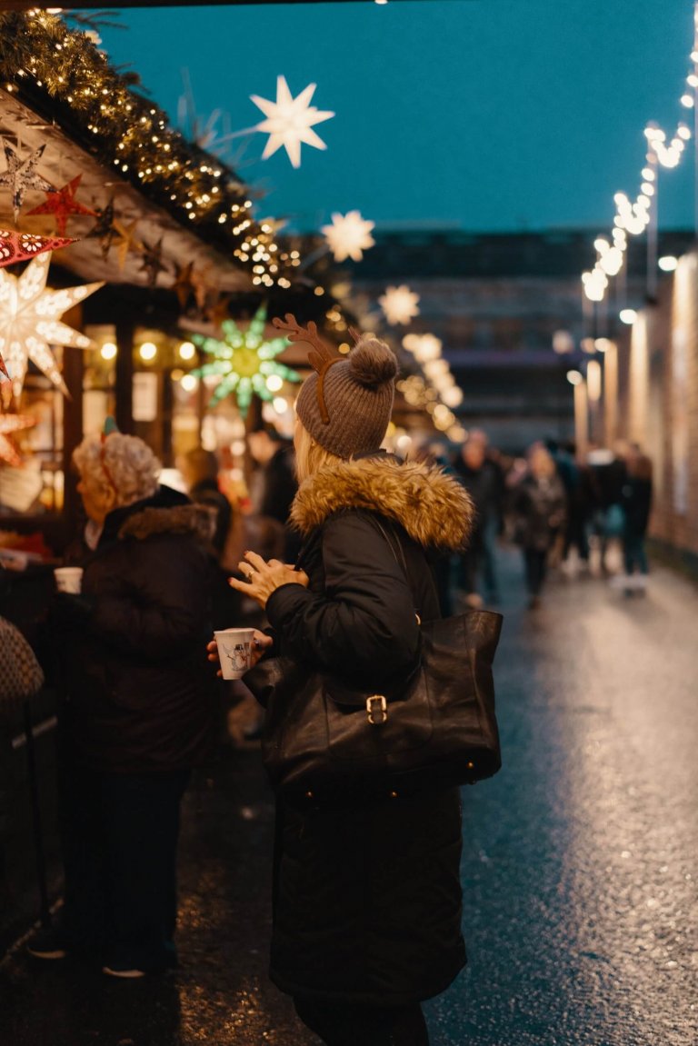 The best Christmas markets in the UK - Where's Mollie