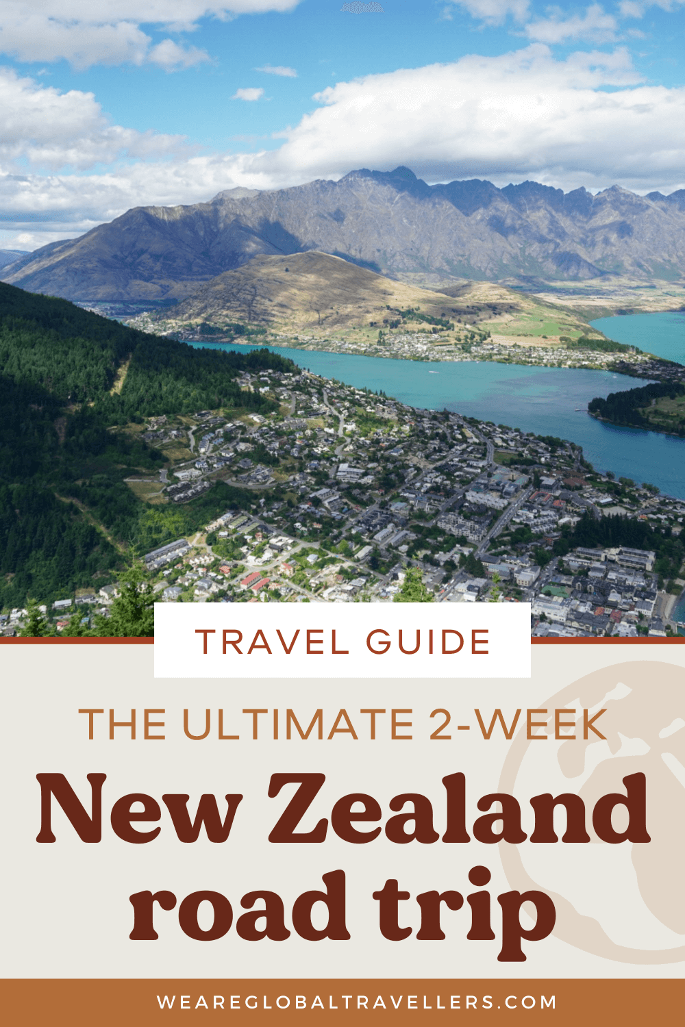 The ultimate 2-week road trip itinerary for New Zealand