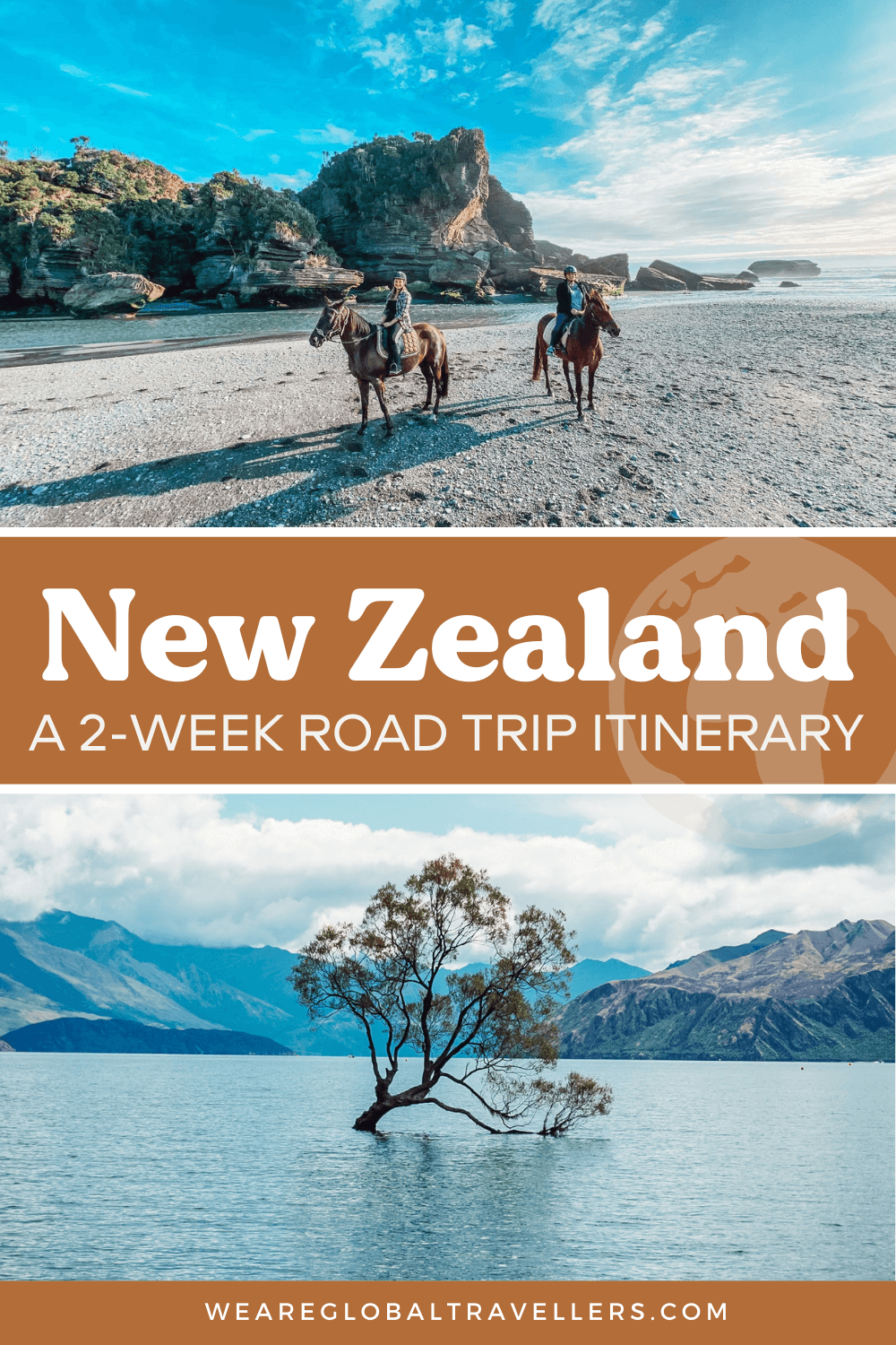 The ultimate 2-week road trip itinerary for New Zealand