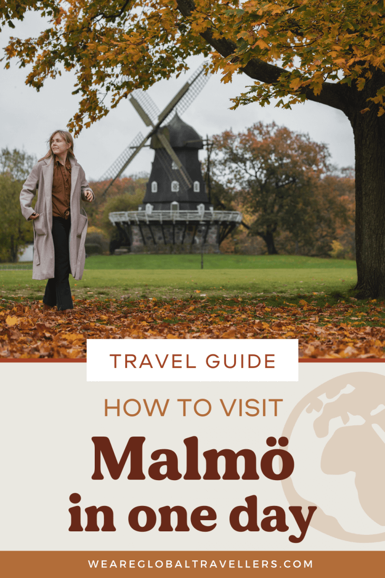 The best things to do in Malmo - how to visit Malmo in one day