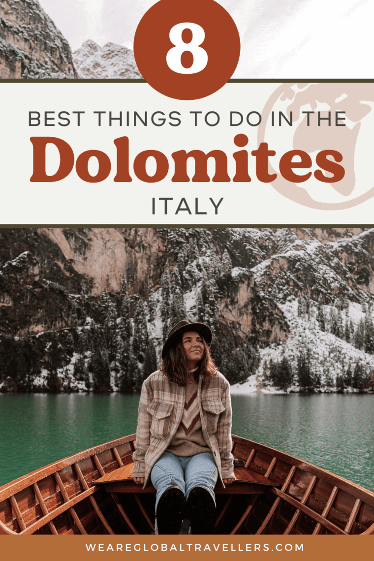 Dolomites road trip guide: The BEST things to do in the Dolomites, Italy