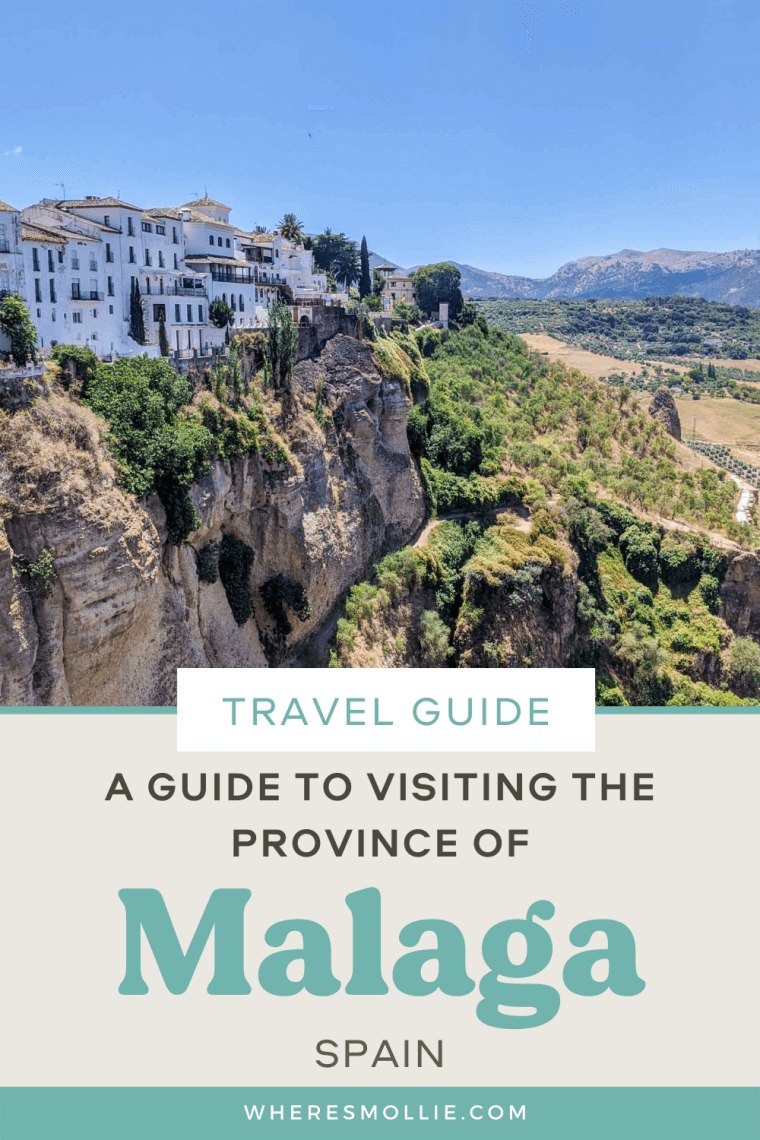 The best things to do in Malaga, Spain: Malaga province travel guide