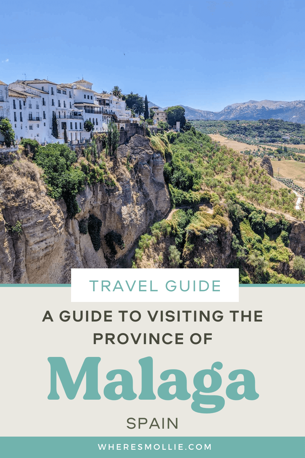 The best things to do in the province of Malaga, Spain