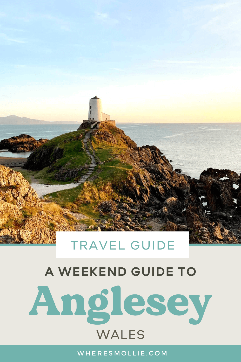 A weekend guide to Anglesey, Wales